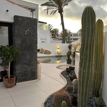 Willa Beachside - Casa Aboleon Corralejo