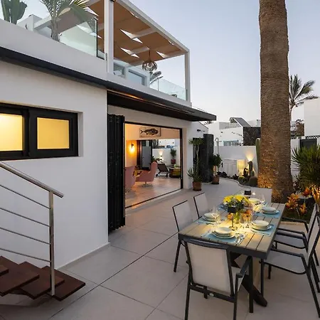 Beachside - Casa Aboleon Villa