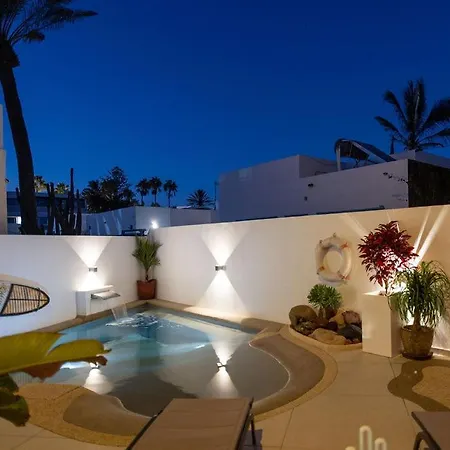 Beachside - Casa Aboleon Villa Corralejo