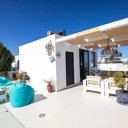 Willa Beachside - Casa Aboleon *