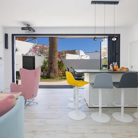 Beachside - Casa Aboleon Corralejo