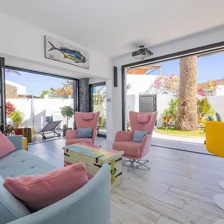 Beachside - Casa Aboleon * Corralejo