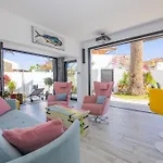 Beachside - Casa Aboleon * Corralejo