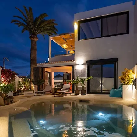 Beachside - Casa Aboleon * Corralejo