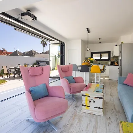 Beachside - Casa Aboleon * Corralejo