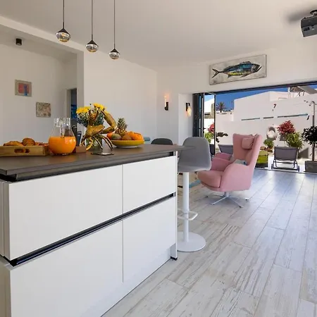 Beachside - Casa Aboleon Corralejo