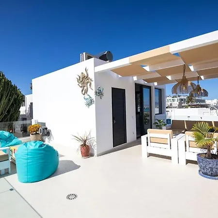 Beachside - Casa Aboleon * Corralejo