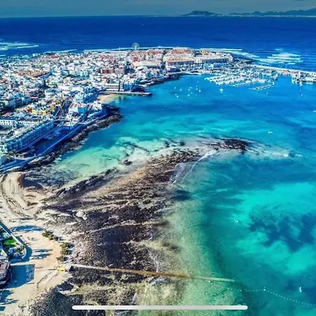 Villa Beachside - Casa Aboleon Corralejo