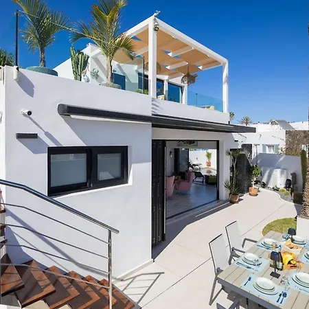 Beachside - Casa Aboleon * Corralejo