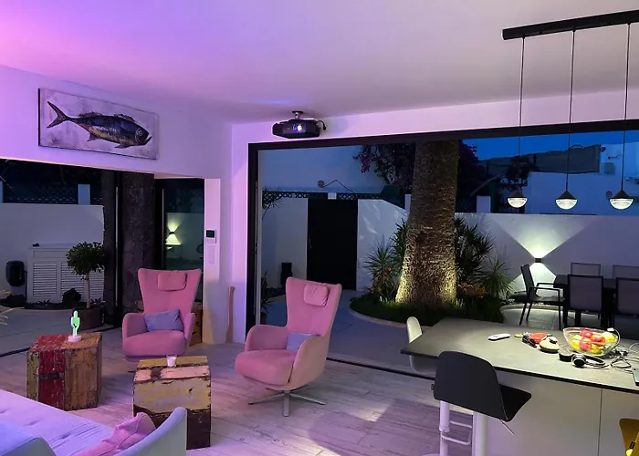 Βίλα Beachside - Casa Aboleon Κοραλέχο