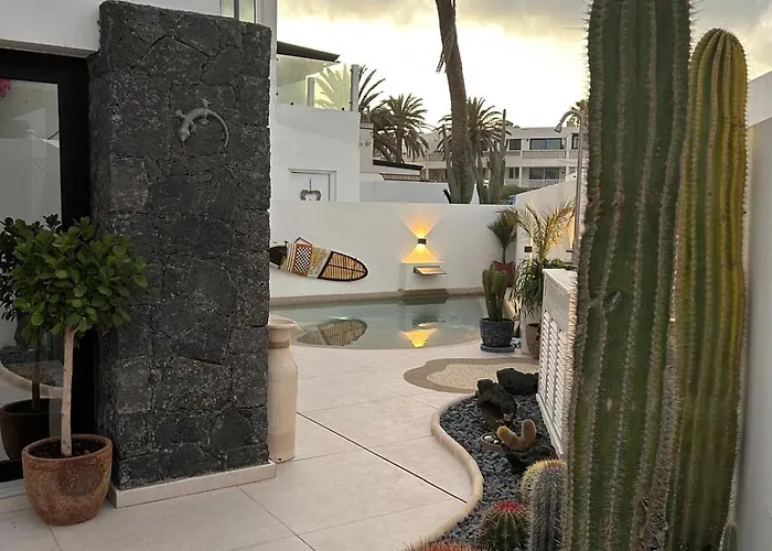 Βίλα Beachside - Casa Aboleon Κοραλέχο