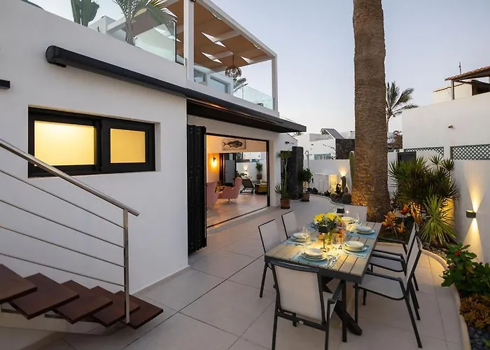 Beachside - Casa Aboleon Villa