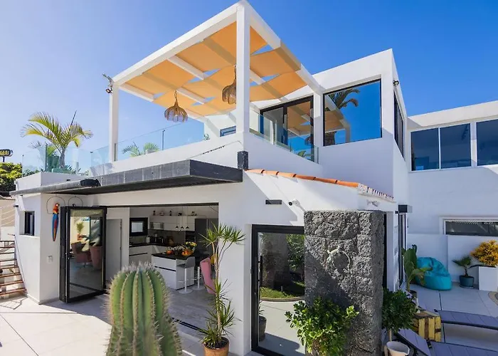 Βίλα Beachside - Casa Aboleon