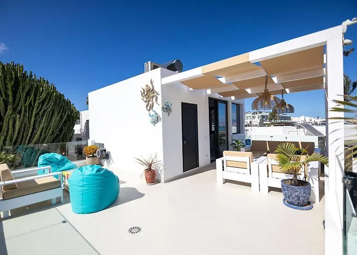 Βίλα Beachside - Casa Aboleon *