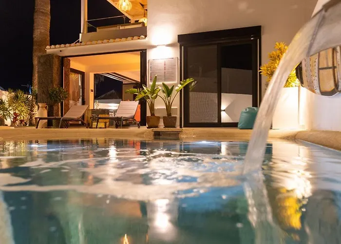 Villa Beachside - Casa Aboleon Corralejo