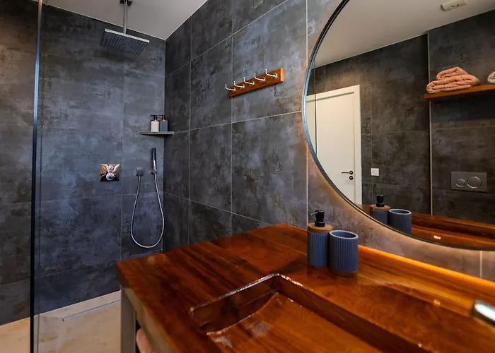 Beachside - Casa Aboleon Villa *