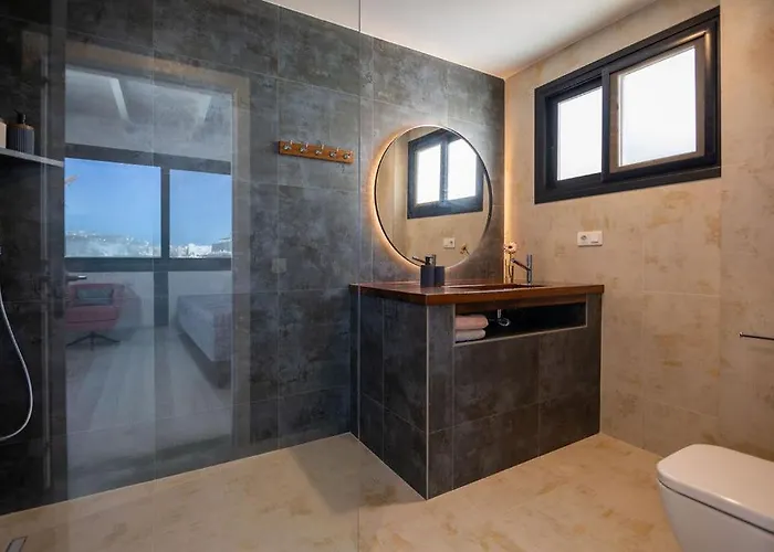 Villa Beachside - Casa Aboleon Corralejo