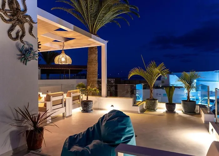 Βίλα Beachside - Casa Aboleon *