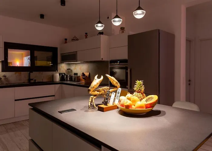 Beachside - Casa Aboleon Βίλα Κοραλέχο