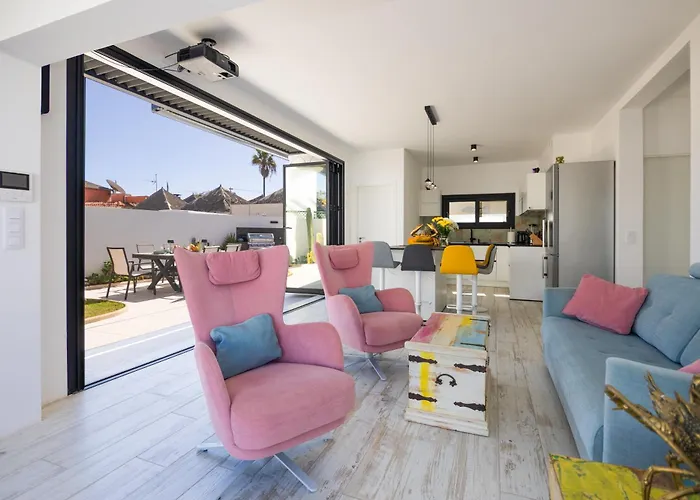 Beachside - Casa Aboleon * Κοραλέχο