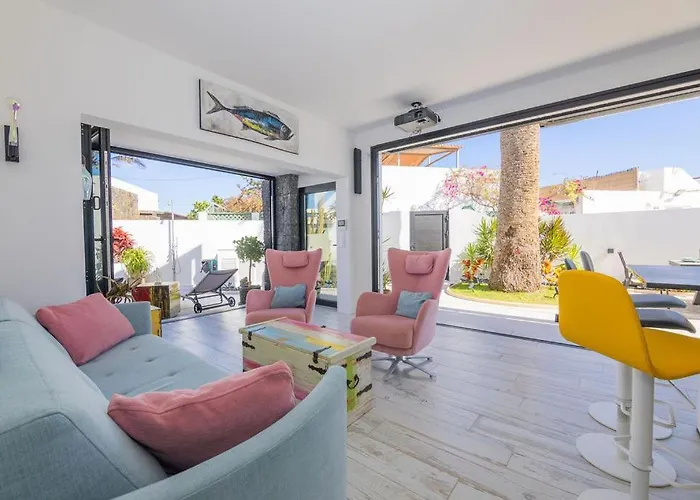 Beachside - Casa Aboleon * Κοραλέχο