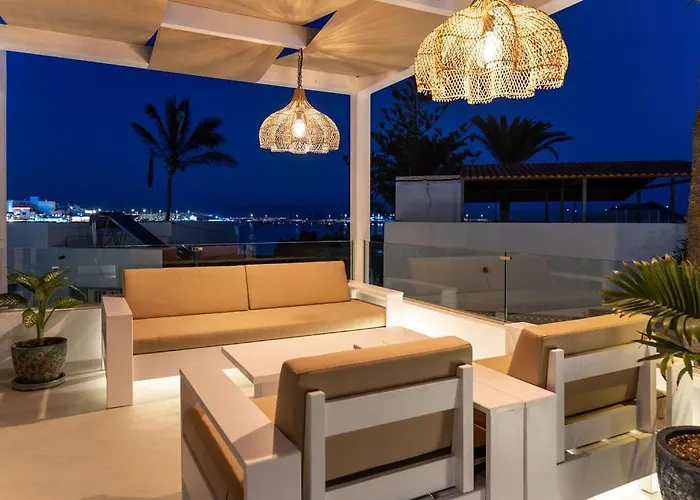 Villa Beachside - Casa Aboleon