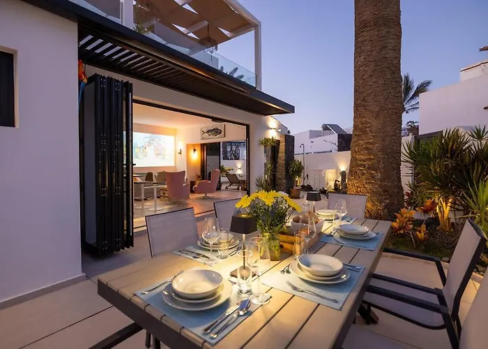 Beachside - Casa Aboleon Βίλα