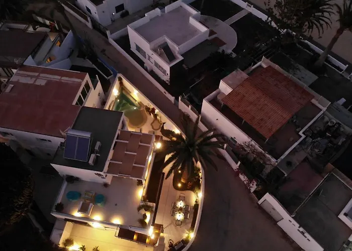 Βίλα Beachside - Casa Aboleon *