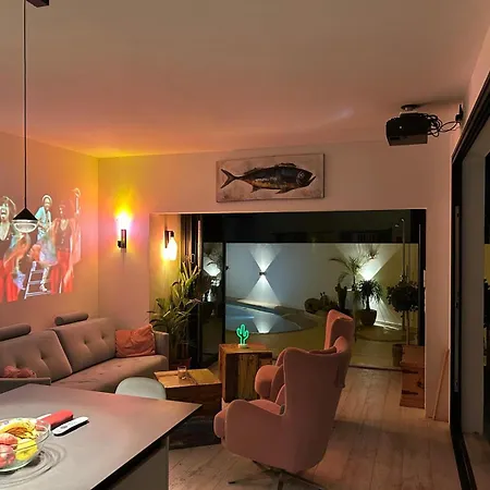 Beachside - Casa Aboleon Willa Corralejo