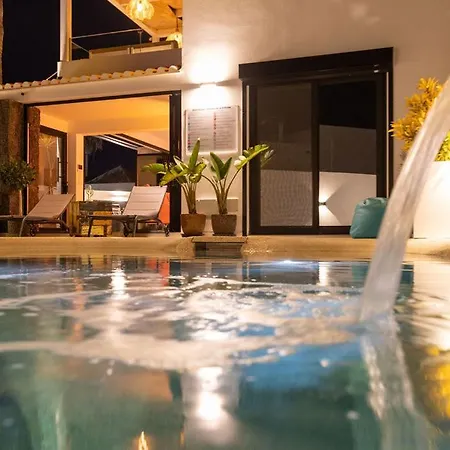 Villa Beachside - Casa Aboleon Corralejo