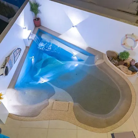 Beachside - Casa Aboleon Villa *