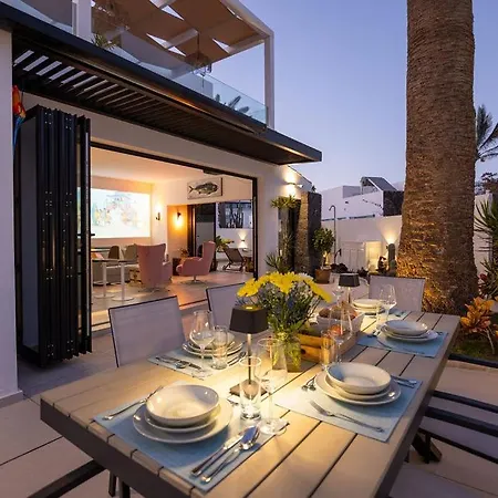 Beachside - Casa Aboleon Willa